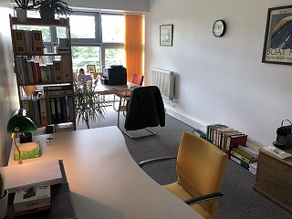 Ministry of Justice headquarters in London turned into Family Court